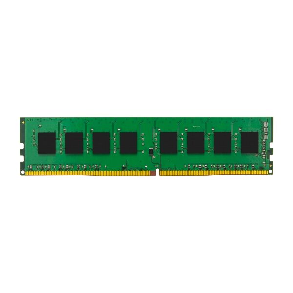 kingston kvr26n19s8/8 memoria ram 8 gb ddr4 2666 mhz 288 pin dimm - kvr26n19s8/8 value ram