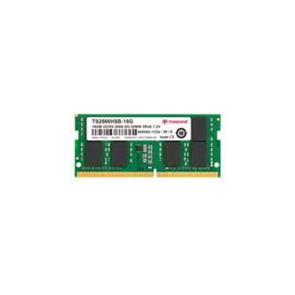 transcend jm3200hsb-8g memoria ram 8 gb 1 x 8 gb ddr4 3200 mhz - jm3200hsb-8g