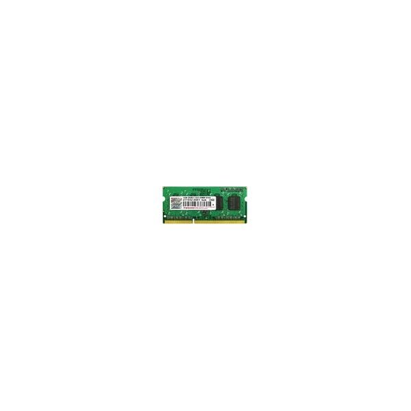 transcend ts256msk64v3n memoria ram 2 gb tipologia ddr3 velocità 1333 mhz 204 pin so dimm - ts256msk64v3n