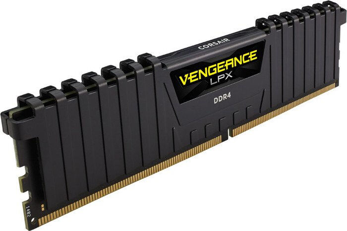 corsair cmk8gx4m1a2666c memoria ram 8 gb tipologia ddr4 velocità 2666 mhz 288 pin dimm - cmk8gx4m1a2666c