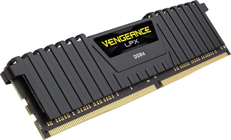 corsair cmk8gx4m1d3000c memoria ram 8 gb tipologia ddr4 velocità 3000 mhz 288 pin dimm - cmk8gx4m1d3000c