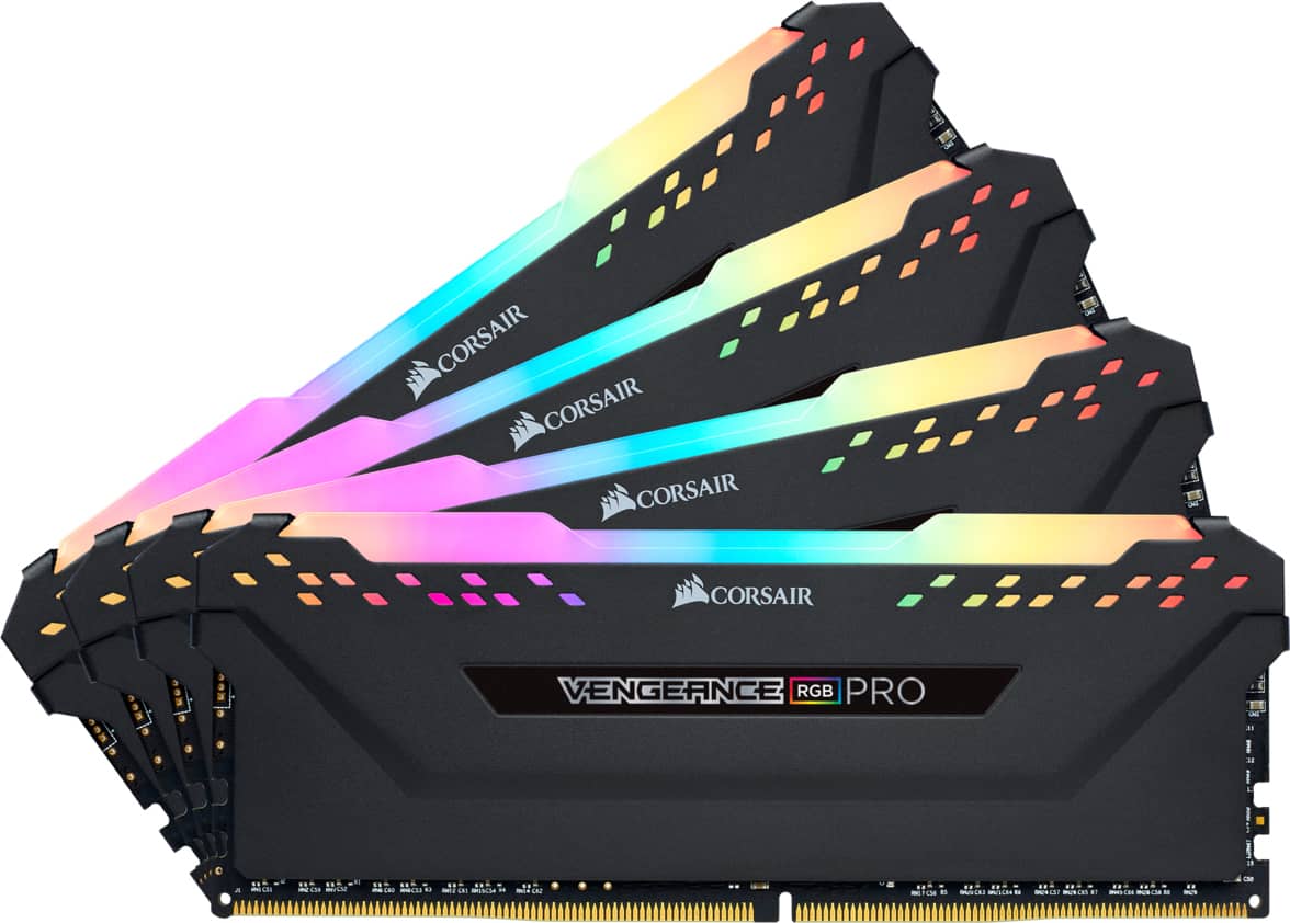 corsair cmw32gx4m4d3600c18 memoria ram 32 gb 4 x 8 gb ddr4 3600 mhz - cmw32gx4m4d3600c18