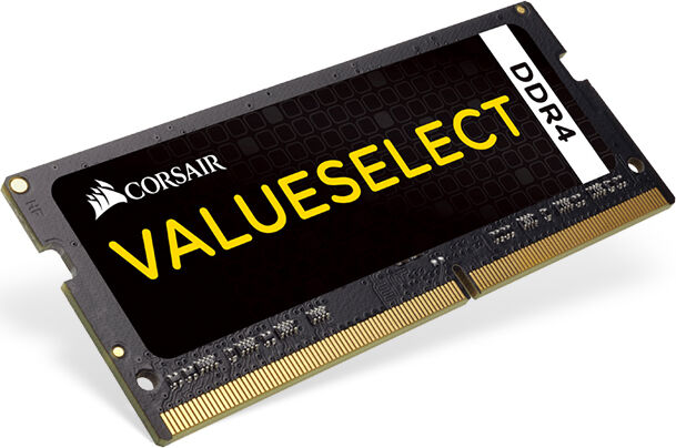 Corsair Cmso8gx4m1a2133c15 Memoria Ram 8 Gb Ddr4 2133 Mhz 260-Pin Sodimm 1 X 8 Gb Per Computer Portatile - Cmso8gx4m1a2133c15