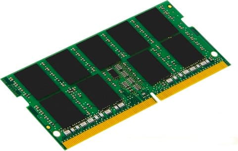 Kingston Kcp426ss8/8 Memoria Ram 8 Gb Banco Ram Ddr4 2666 Mhz Per Computer Portatili - Kcp426ss8/8