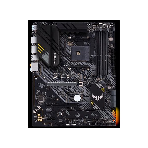 asus 90mb14g0-m0eay0 scheda madre tuf gaming b550-plus presa am4 atx amd b550 - 90mb14g0-m0eay0