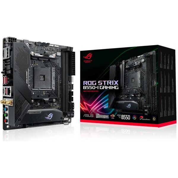 asus 90mb14u0-m0eay0 scheda madre prime b550-plus presa am4 atx amd b550 - 90mb14u0-m0eay0