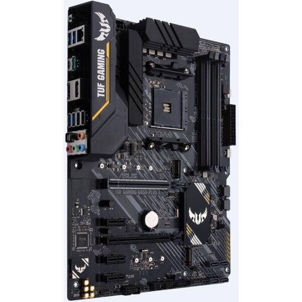 asus 90mb1650-m0eay0 tuf gaming b450-plus ii - 90mb1650-m0eay0