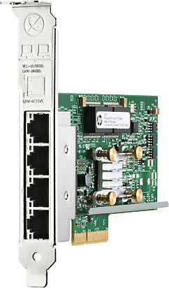 hp 647594-b21 scheda adattatore ethernet 2000 mbit/s interno - 647594-b21 331t