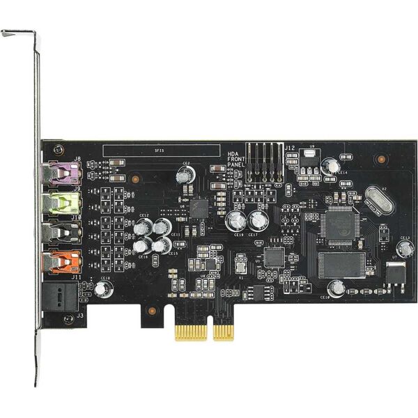 asus 90ya00t0-m0ua00 scheda audio pci-e 5.1 canali - 90ya00t0-m0ua00 xonar se