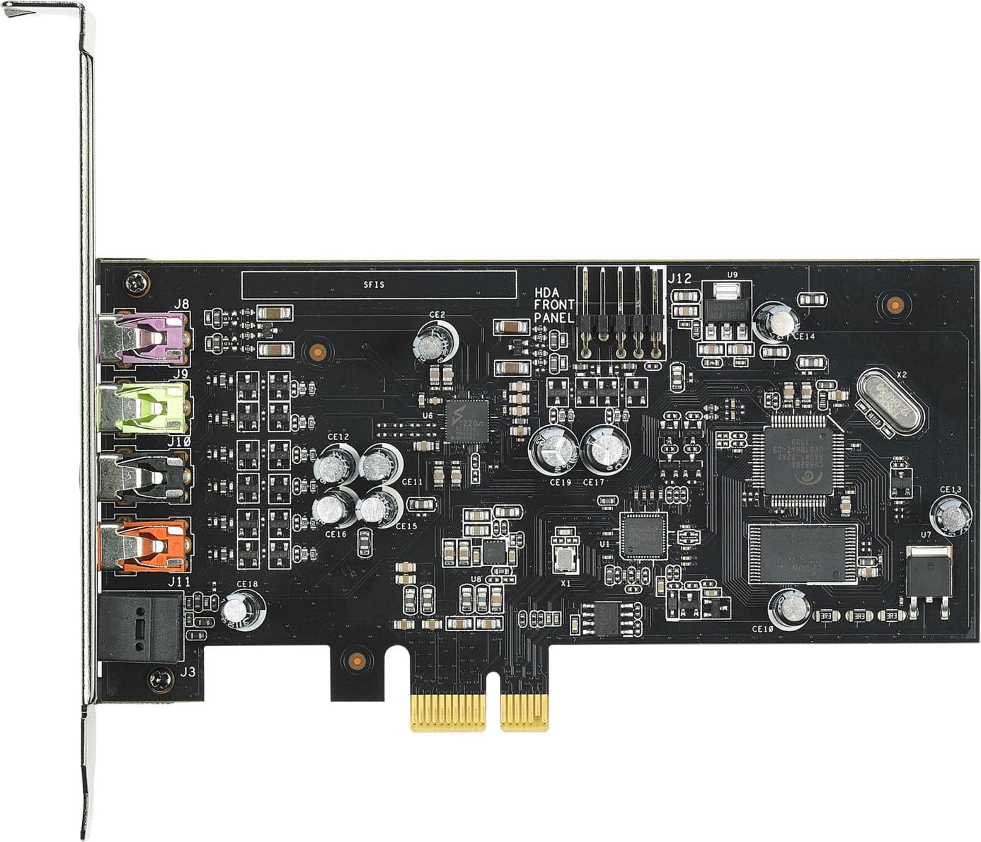 asus 90ya00t0-m0ua00 scheda audio pci-e 5.1 canali - 90ya00t0-m0ua00 xonar se