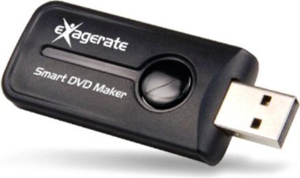 hamlet xdvdmk4 chiavetta audio e video grabber usb 2.0 - xdvdmk4 smart dvd maker