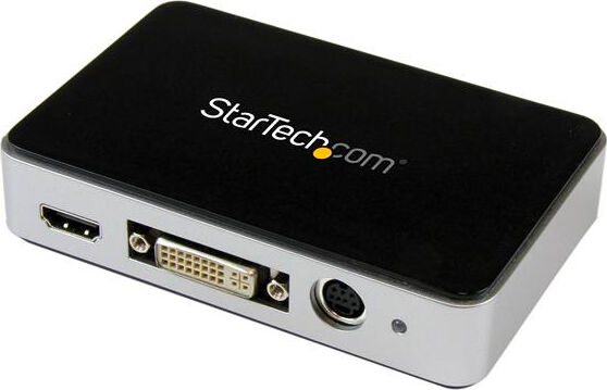 startech usb3hdcap scheda acquisizione video full hd usb 3.0 hdmi/dvi/vga - usb3hdcap