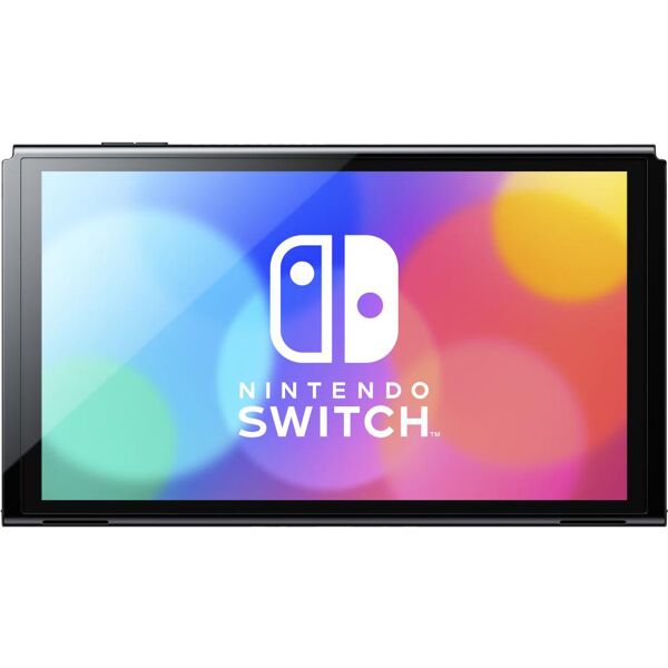 nintendo 10007455 switch oled 7 pollici touch 64 gb wifi bluetooth colore blu / rosso - 10007455