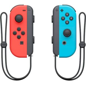 2510166 Controller Per Nintendo Switch Joystick Bluetooth Wireless Colore Blu / Rosso - 2510166 Joy-Con