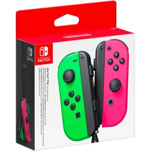 Nintendo 2512366 Joy-Con L/r Controller Wireless Colore Verde / Fucsia - 2512366