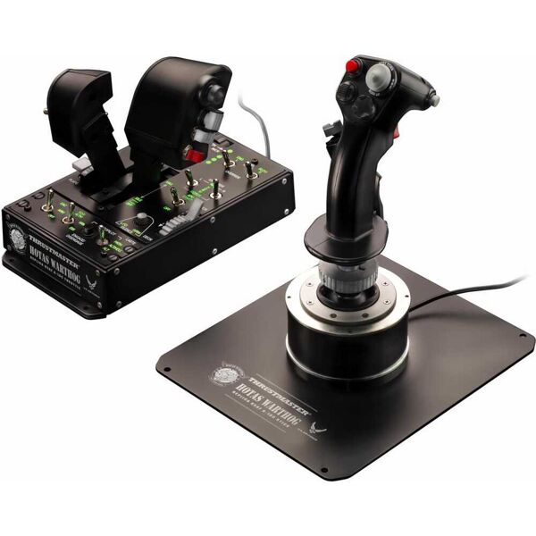 thrustmaster 2960720 joystick simulatore di volo hotas warthog - 2960720