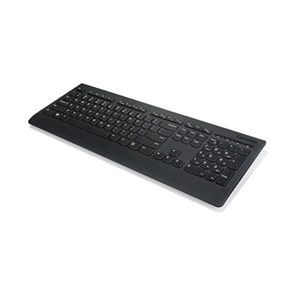 lenovo 4x30h56861 tastiera standard rf wireless qwerty nero - 4x30h56861