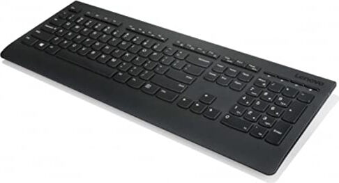 Lenovo 4x30h56861 Tastiera Standard Rf Wireless Qwerty Nero - 4x30h56861