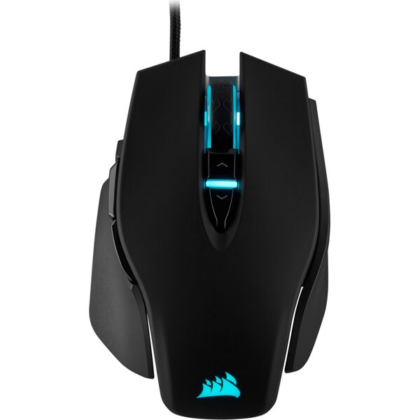 corsair ch-9309011-eu mouse gaming usb ottico ch-9309011-eu m65 rgb elite