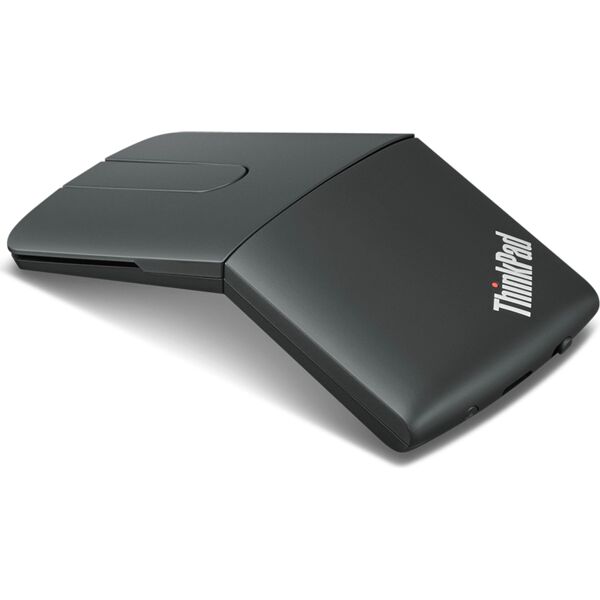 lenovo 4y50u45359 mouse wireless a rf + bluetooth ottico 1600 dpi ambidestro - 4y50u45359