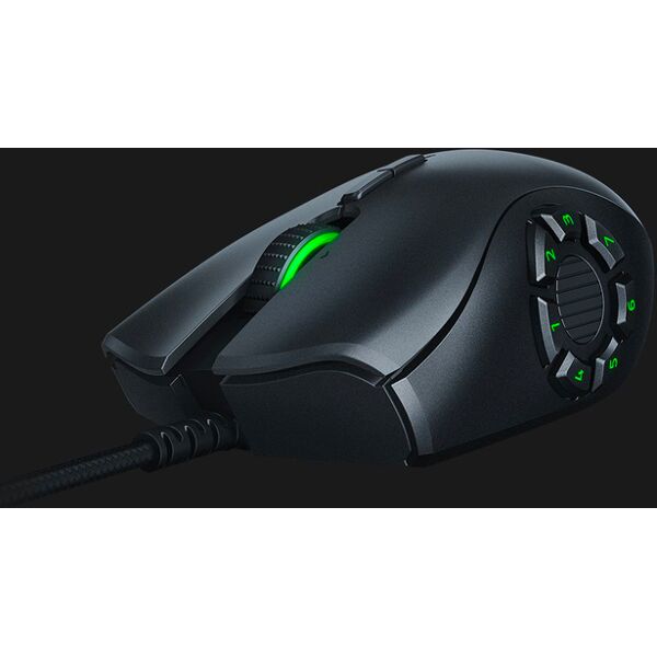 razer rz01-02410100-r3m1 mouse gaming usb ottico 19 tasti rz01-02410100-r3m1 naga trinity