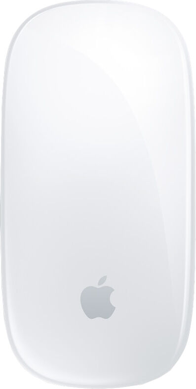 apple mk2e3z/a mouse wireless ambidestro colore bianco - mk2e3z/a magic mouse