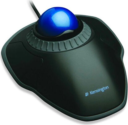 kensington k72337eu mouse trackball usb 2 tasti k72337eu trackball orbit®