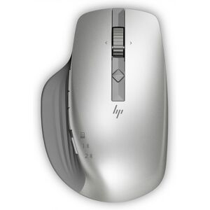 Hp 1d0k9aa#abb Mouse Wireless Ottico 3000 Dpi Colore Nero - 1d0k9aa Silver 930 Creator