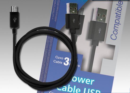 Xtreme 90451 Cavo Usb Usb-A / Micro-Usb-B Maschio / Maschio - 90451 Xtreme 90451 Cavo Usb Usb-A / Micro-Usb-B Maschio / Maschio - 90451