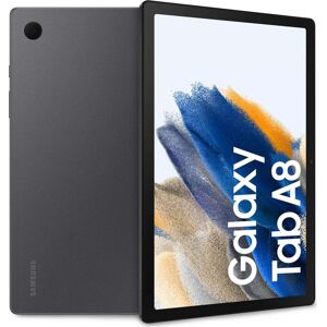 Samsung Sm-X200nzafeue Galaxy Tab A8 - Tablet 10.5" Memoria 128 Gb Wifi Android 11 Colore Grigio - Sm-X200nzafeue