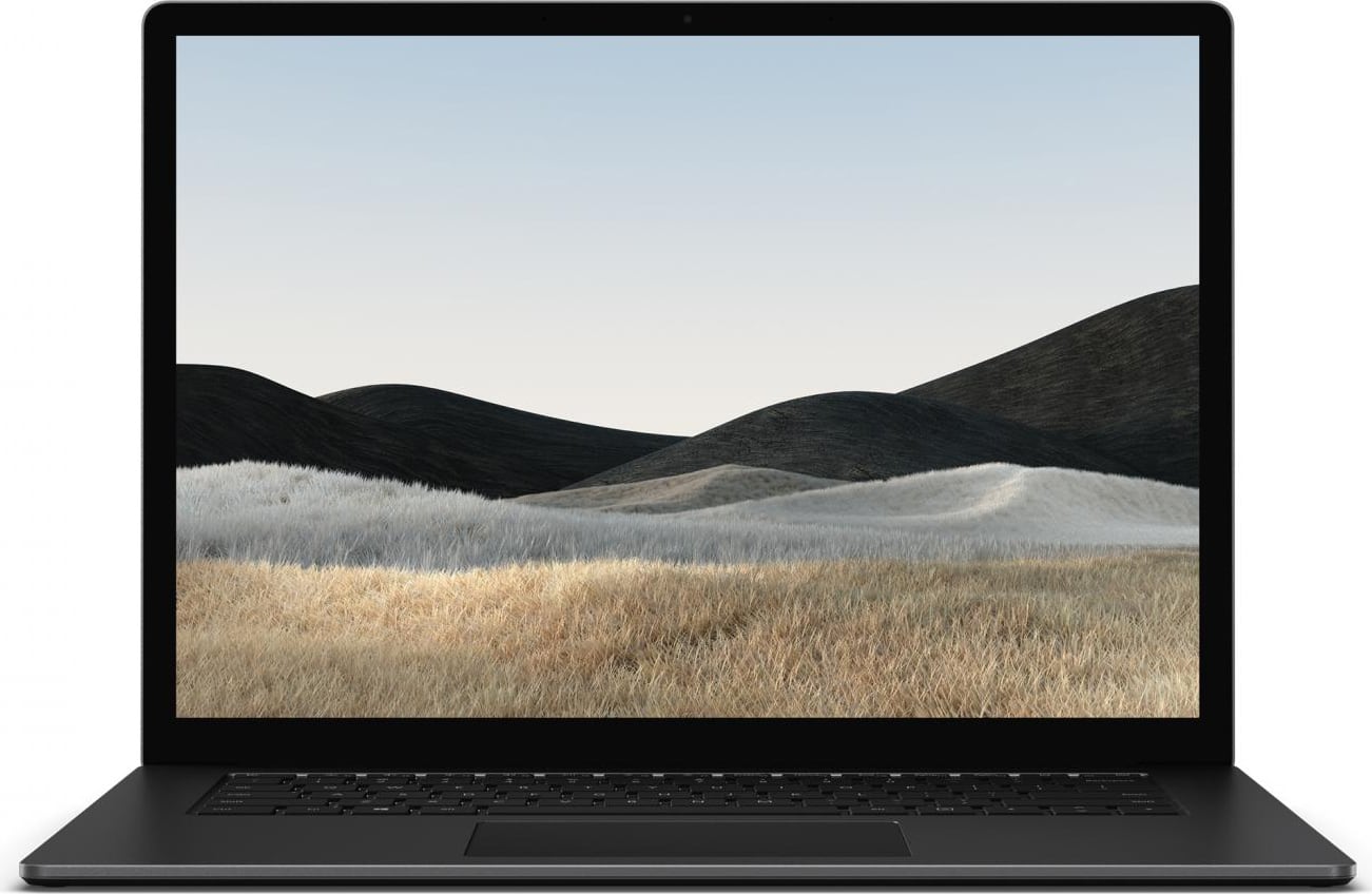 Microsoft 5l1-00010 Notebook I7 Ssd 512 Gb Ram 8 Gb 15" Windows 10 Pro Colore Nero - 5l1-00010 Surface Laptop 4