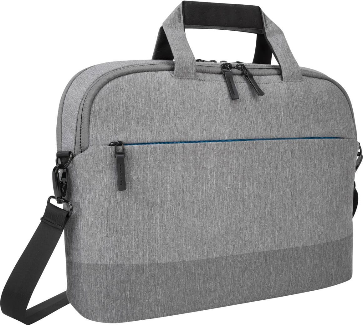 Targus Tbt919gl Borsa Per Notebook 15,6" Colore Grigio - Tbt919gl