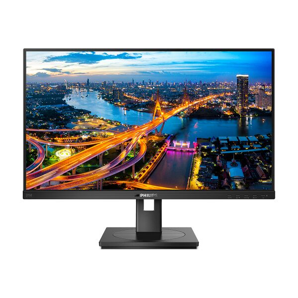 philips 275b1/00 monitor pc 27 pollici quad hd 2560 x 1440 hdmi displayport - 275b1/00