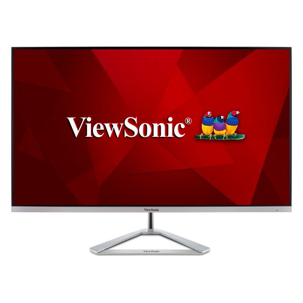 viewsonic vx3276-4k-mhd monitor 32 4k ultra hd 2 x hdmi - vx3276-4k-mhd