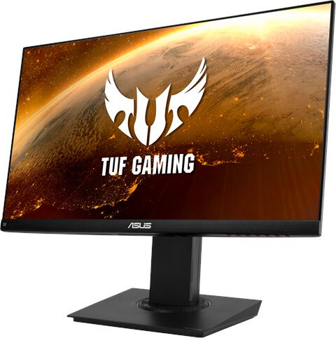 asus 90lm05e0-b01170 monitor pc gaming 23.8 full hd vga hdmi displayports - vg249q tuf gaming