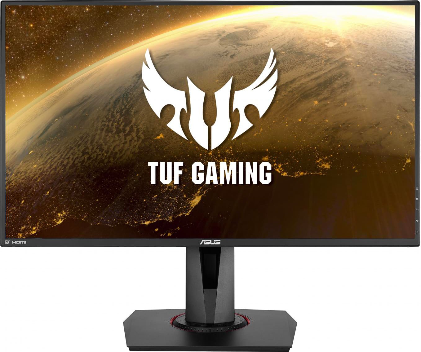 asus 90lm05h0-b01370 monitor pc led 27 full hd 1920x1080 px luminosità 400 cd/m² risposta 1 ms hdmi displayports colore nero - 90lm05h0-b01370 tuf gaming vg279qm