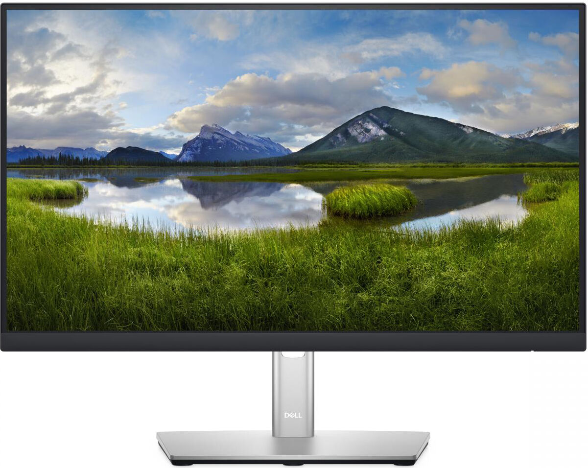 p2222h monitor 21.5 pollici full hd led usb vga hdmi displayports - dell-p2222h