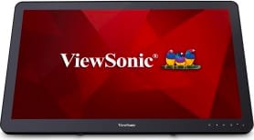 viewsonic td2430 monitor pc touch 23.6 full hd luminosità 190 cd/m2 hdmi vga displayports - td2430