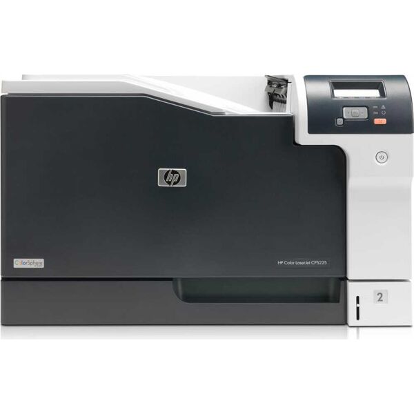 hp ce710a#b19 stampante laser a colori stampa a3 - ce710a#b19 color laserjet cp5225