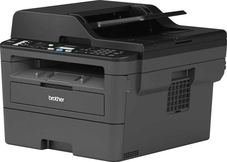 brother mfc-l2710dw+mfcl2710dw stampante multifunzione laser monocromatica scanner fax con toner colore nero - mfc-l2710dw+mfcl2710dw