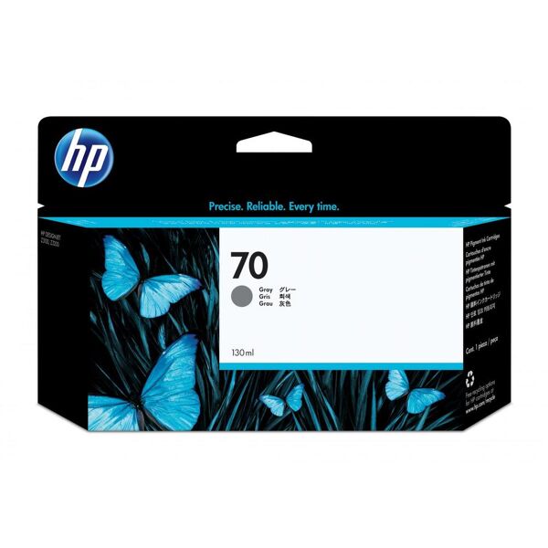 hp c9450a cartuccia originale inkjet colore grigio compatibile con designjet z3100 and z3200 photo printer series - c9450a