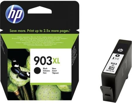 hp t6m15ae cartuccia originale per stampante officejet pro 6960/6970 aio colore nero - 903xl - t6m15ae