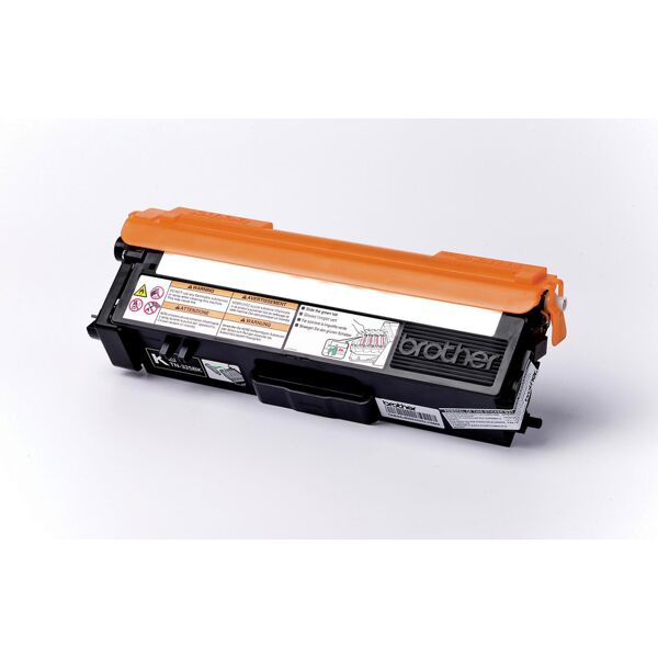 brother tn325bk toner originale laser colore nero resa 4000 pagine - tn-325bk