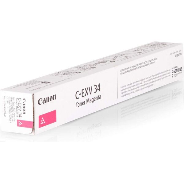 canon 3784b002aa toner originale laser colore magenta compatibile con irc2020/2030 - 3784b002