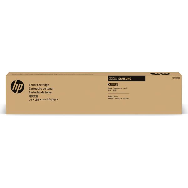 hp ss600a toner originale laser colore nero compatibile con sl-x4220/ 4250/ 4300 - ss600a