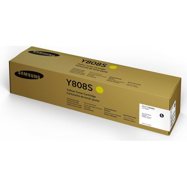 hp ss735a toner originale laser colore giallo compatibile con sl-x4220/ 4250/ 4300 - ss735a