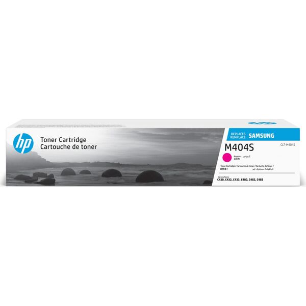 hp su234a toner originale laser colore magenta compatibile con sl-c430/c430w/c480/c480w/c480fn/c480fw - su234a