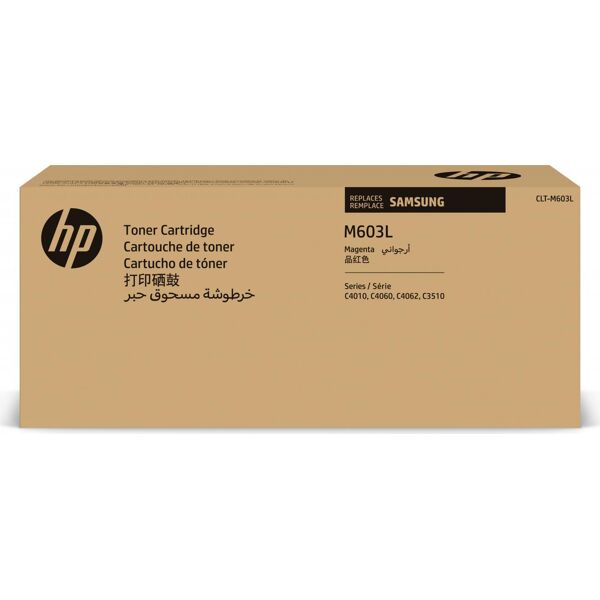 hp su346a toner originale laser colore magenta compatibile con c4010nd c4060fx - su346a