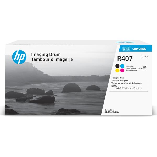 hp su408a drum tamburo originale colore nero, ciano, magenta, giallo resa 24000 pagine - su408a