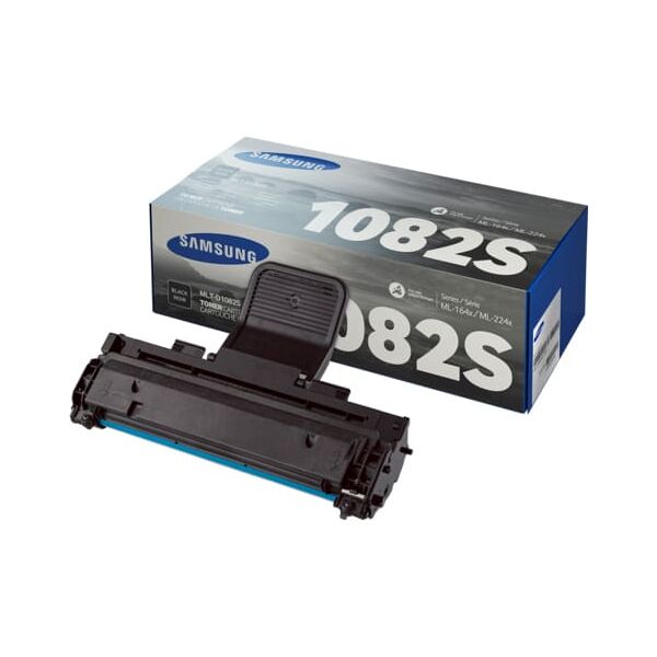 hp su781a toner originale nero per ml 1640/2240 capacità 1.500 pagine mlt-d1082s/els - su781a